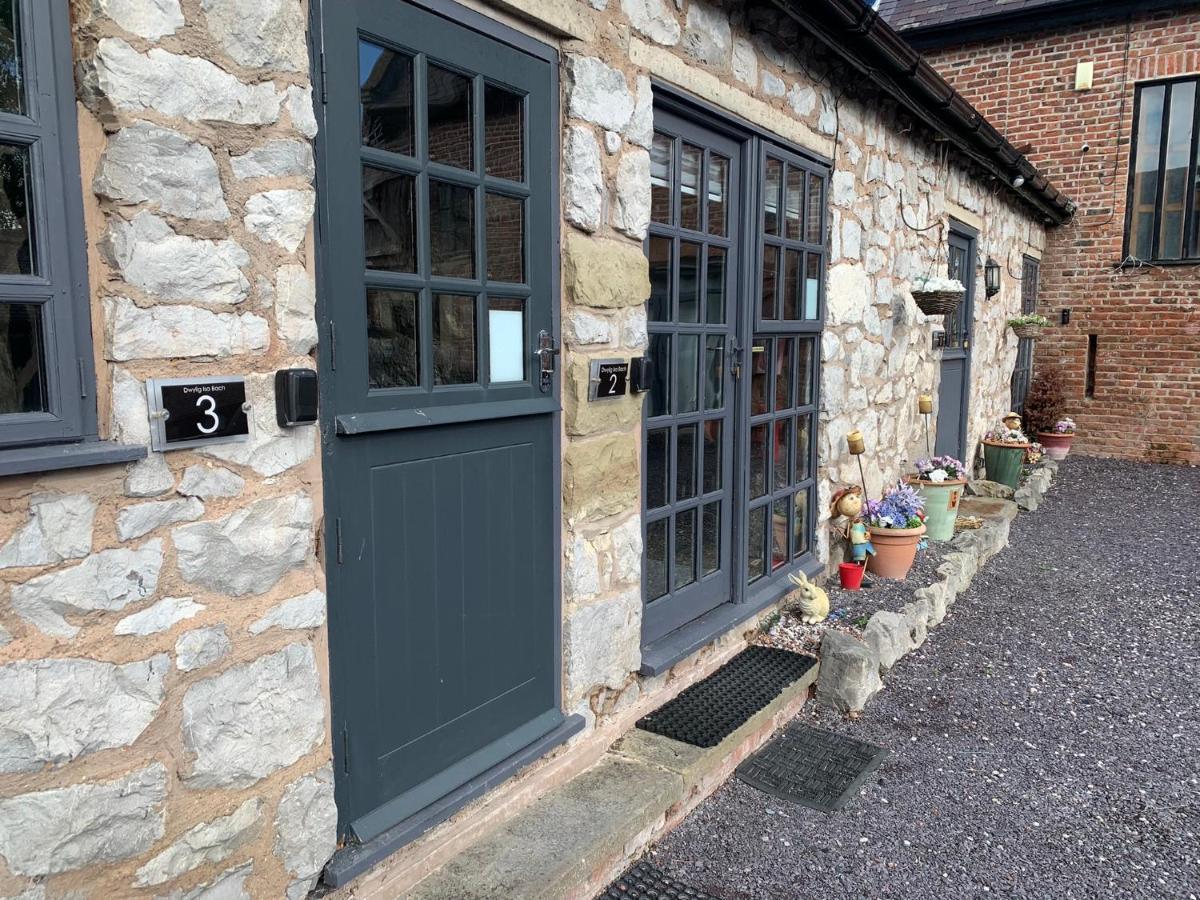 Dwylig Isa Holiday Cottages Rhuddlan Екстериор снимка
