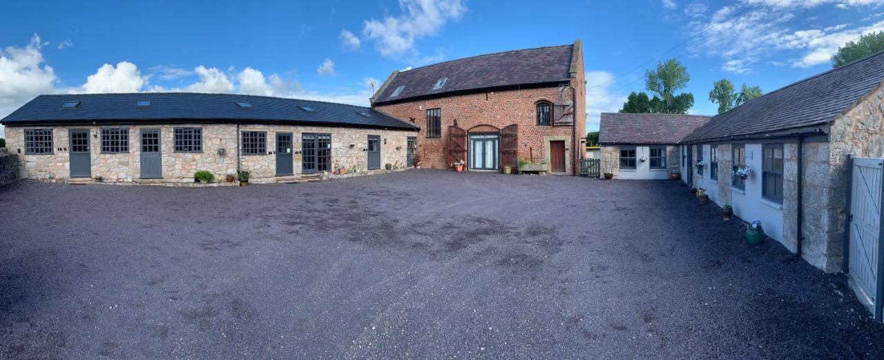 Dwylig Isa Holiday Cottages Rhuddlan Екстериор снимка