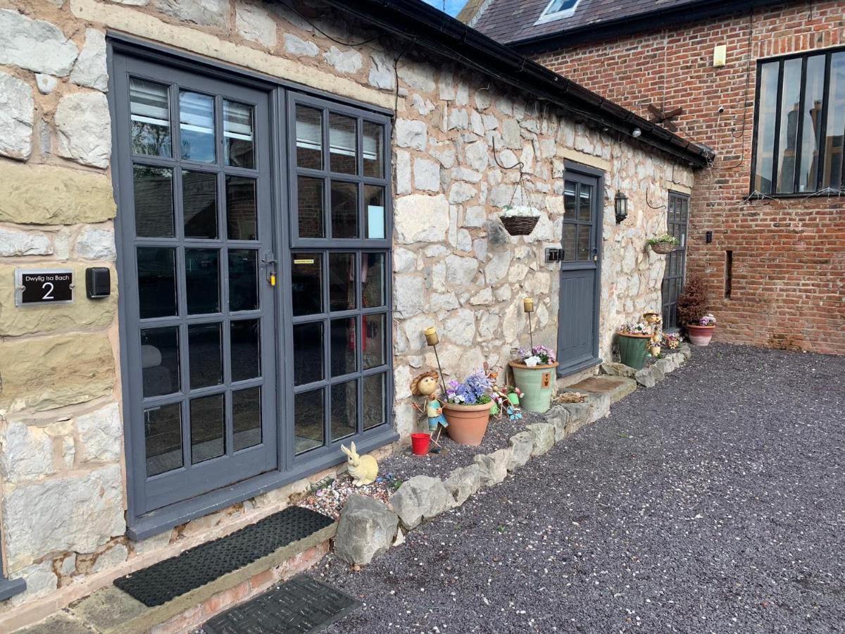 Dwylig Isa Holiday Cottages Rhuddlan Екстериор снимка
