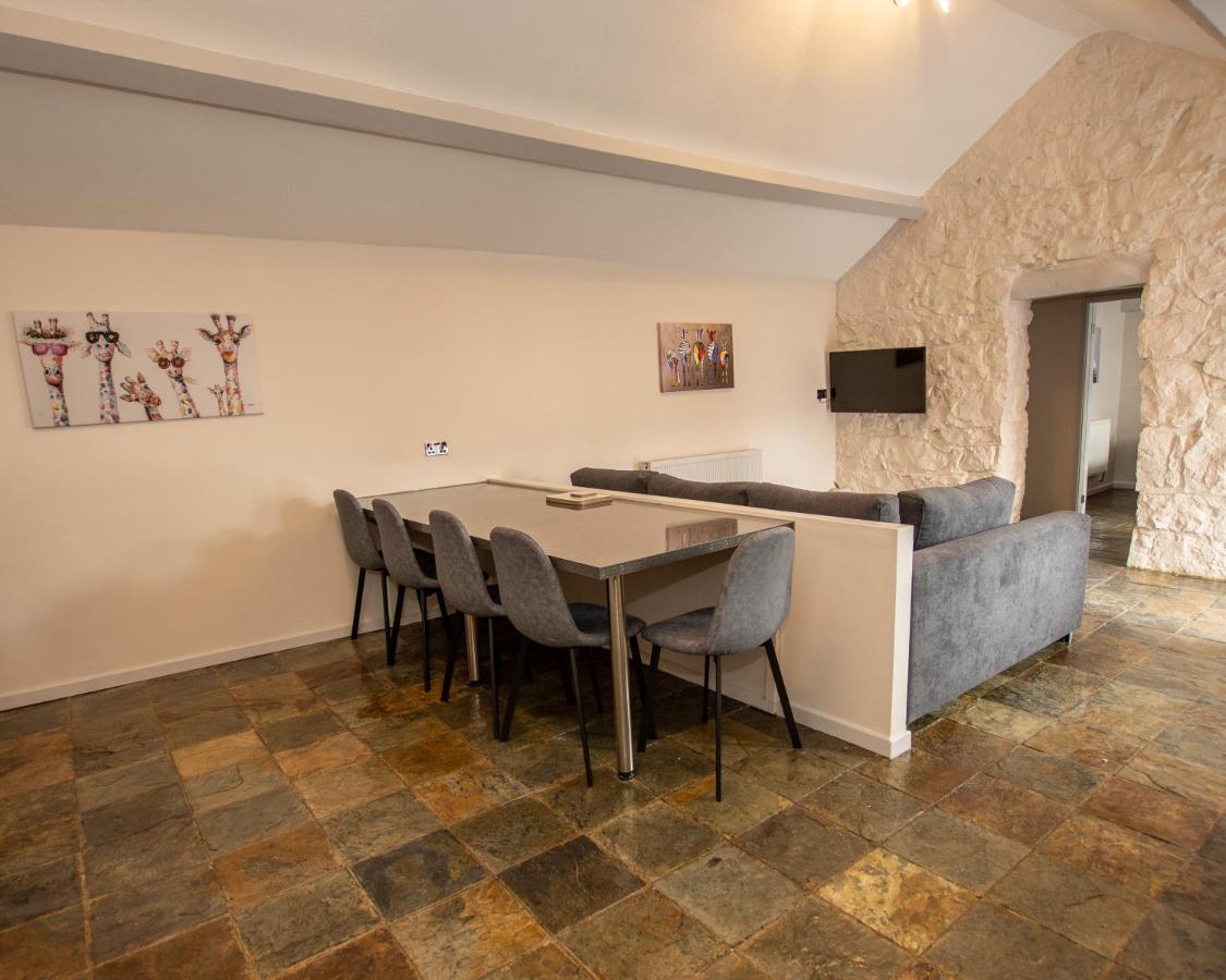 Dwylig Isa Holiday Cottages Rhuddlan Екстериор снимка