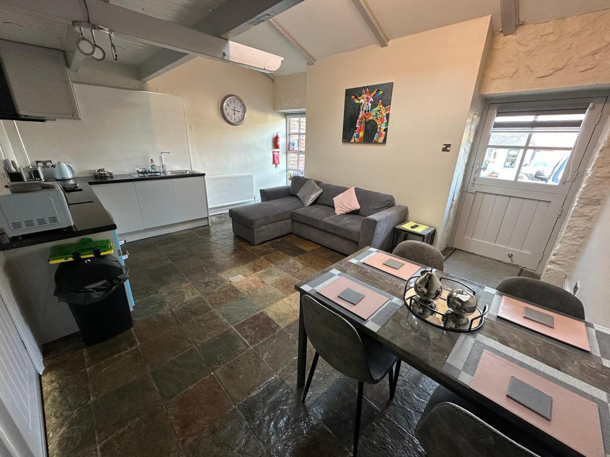 Dwylig Isa Holiday Cottages Rhuddlan Стая снимка