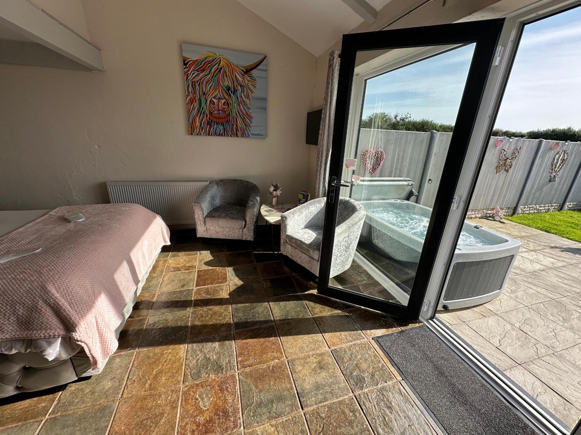 Dwylig Isa Holiday Cottages Rhuddlan Екстериор снимка